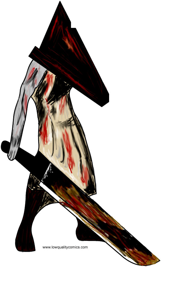 pyramid head final